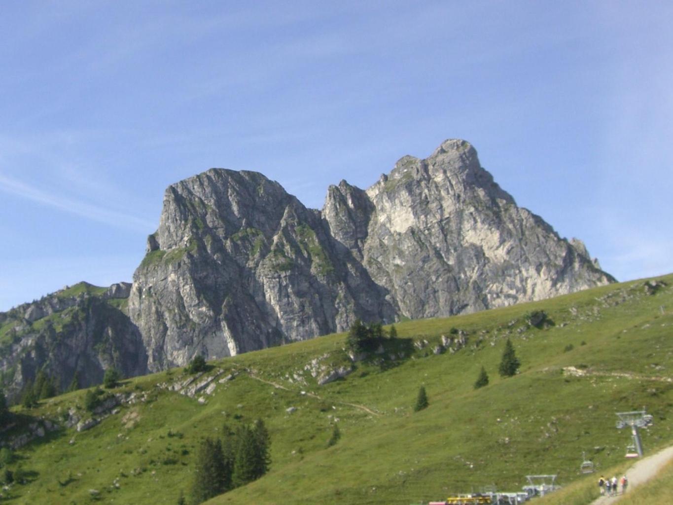 Gaestehaus Gomilar Pfronten Exteriér fotografie