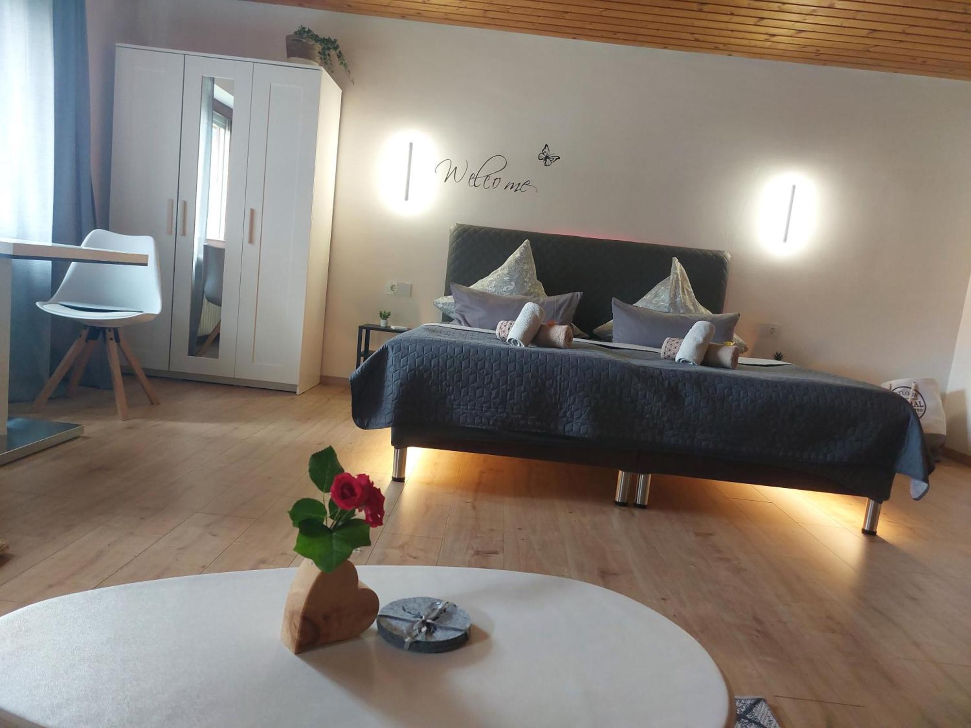 Gaestehaus Gomilar Pfronten Exteriér fotografie