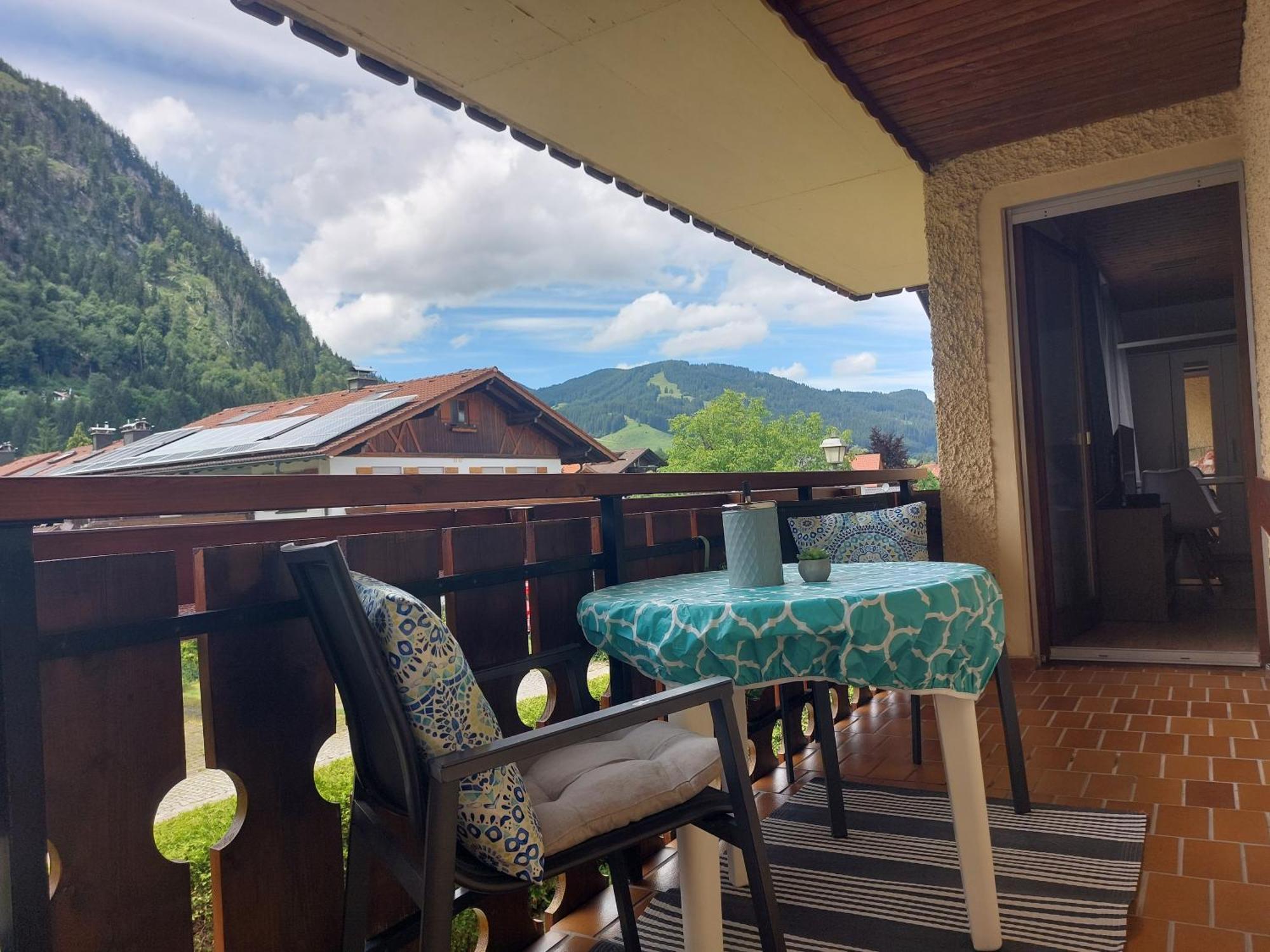 Gaestehaus Gomilar Pfronten Exteriér fotografie