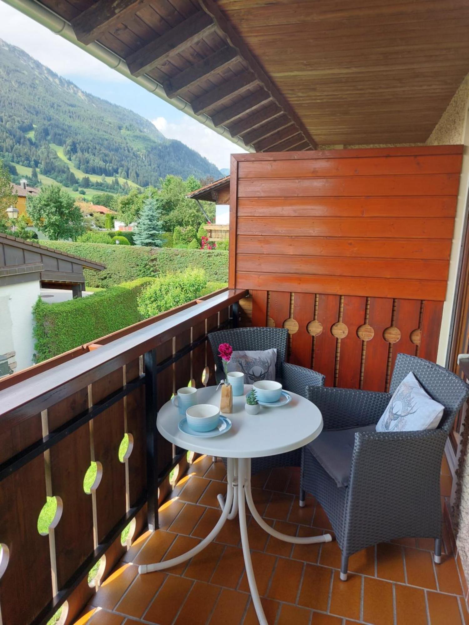 Gaestehaus Gomilar Pfronten Exteriér fotografie