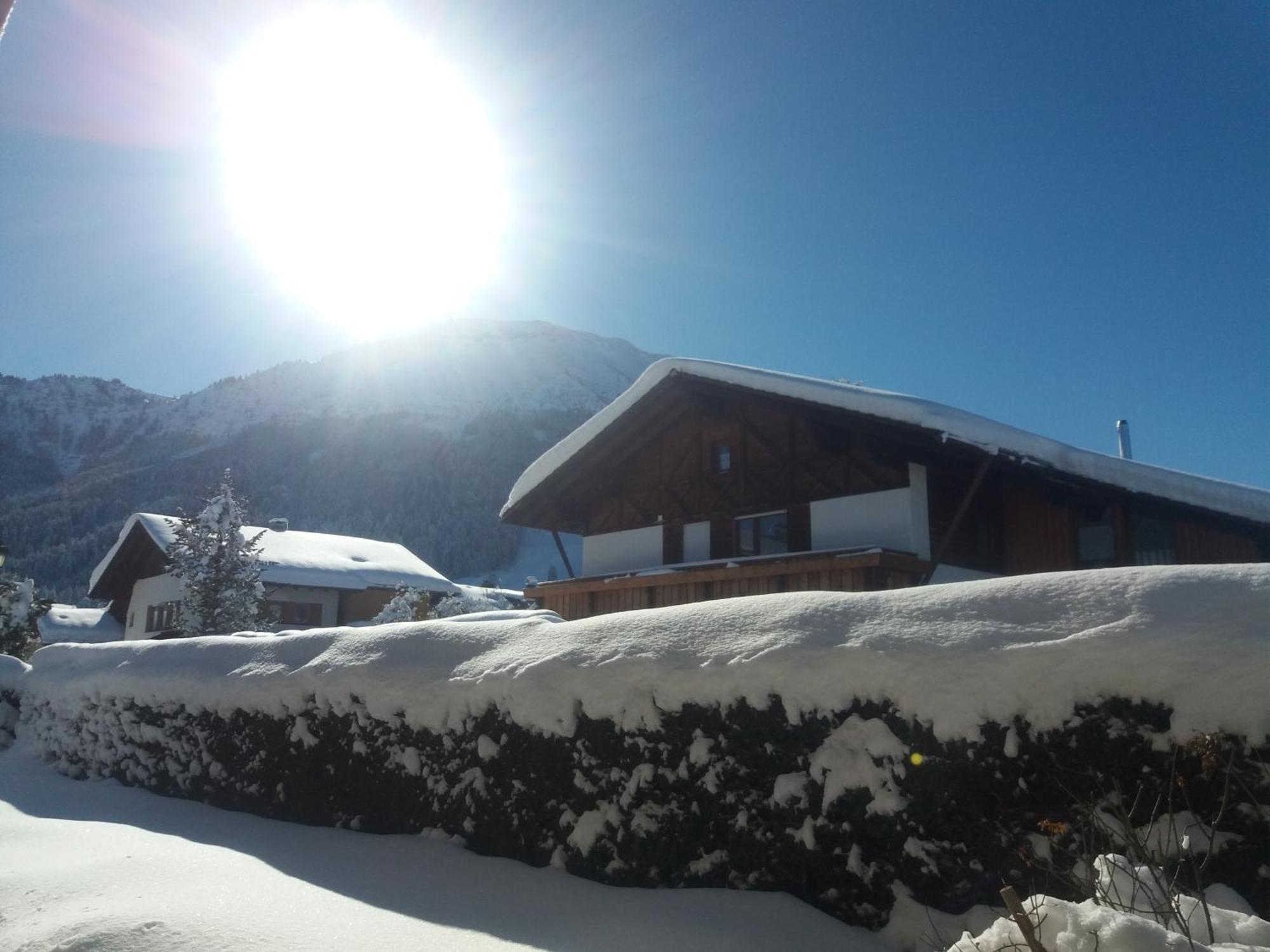 Gaestehaus Gomilar Pfronten Exteriér fotografie
