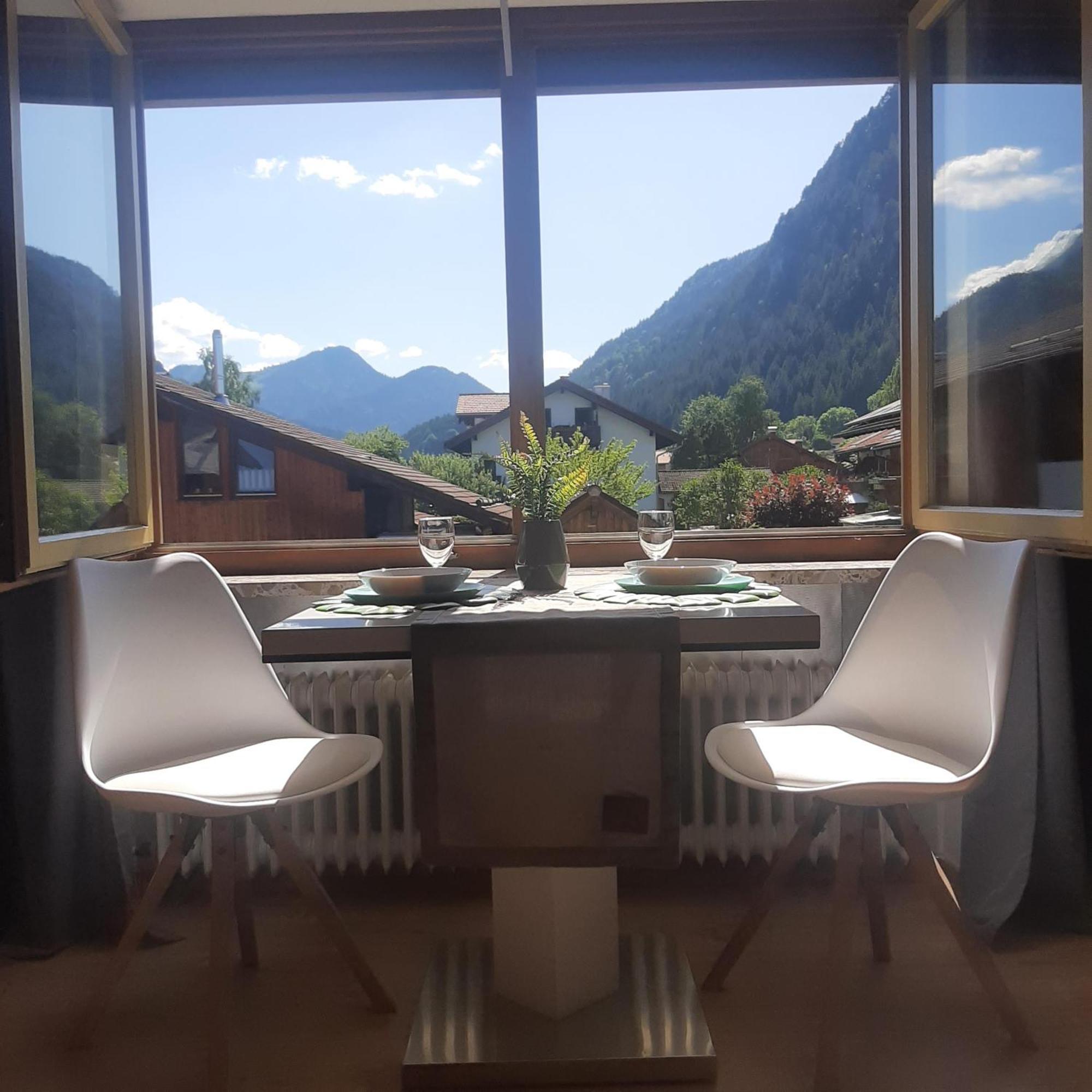 Gaestehaus Gomilar Pfronten Exteriér fotografie
