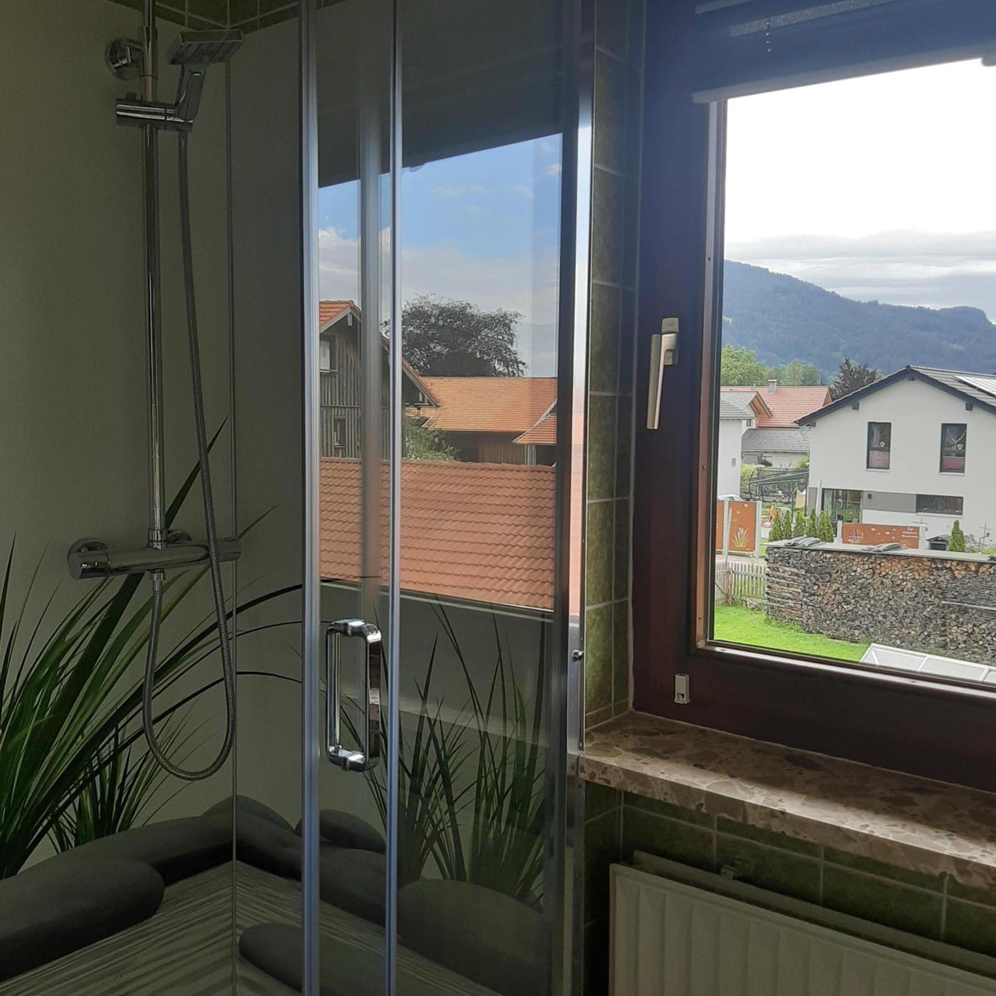 Gaestehaus Gomilar Pfronten Exteriér fotografie
