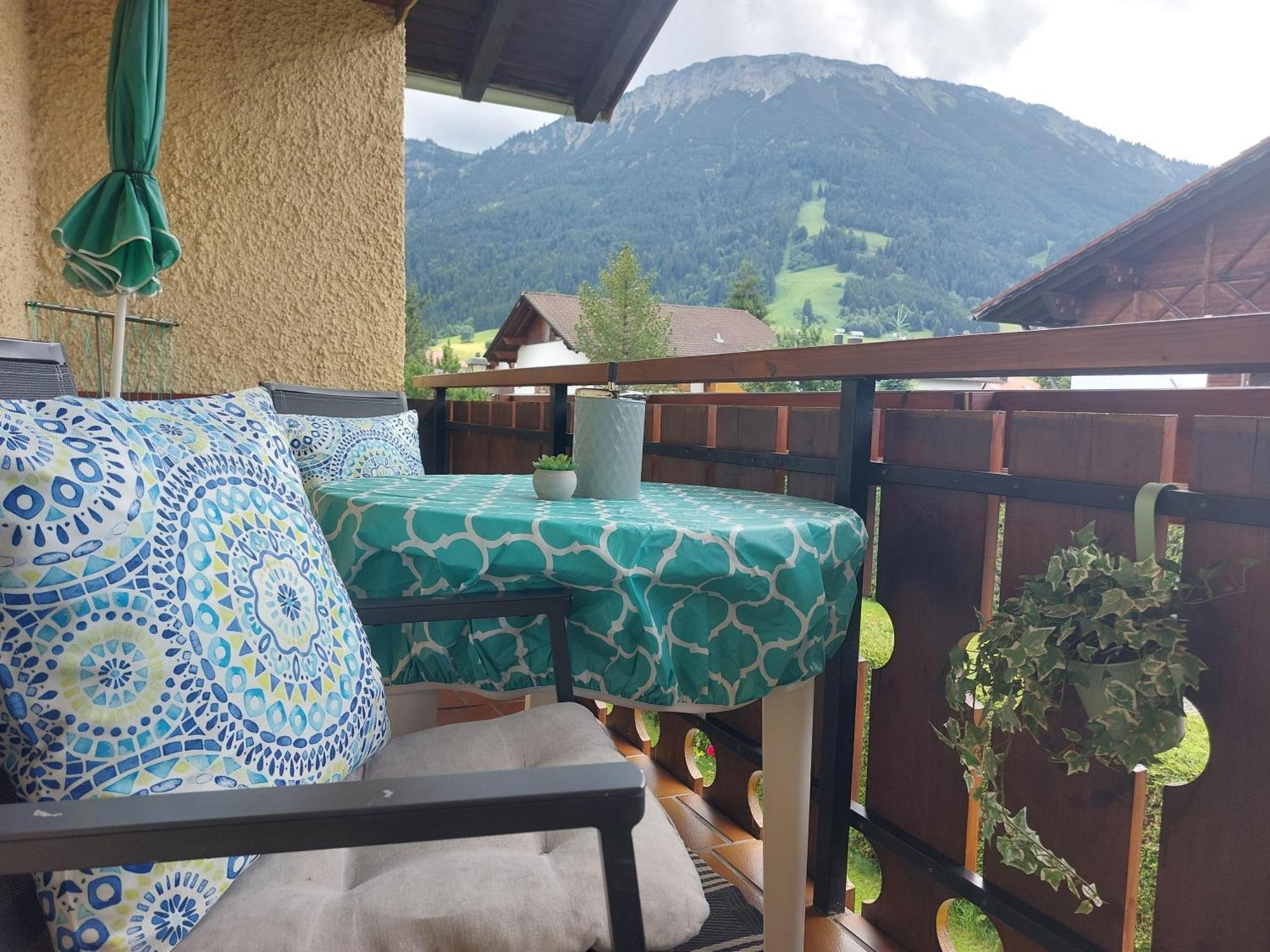 Gaestehaus Gomilar Pfronten Exteriér fotografie
